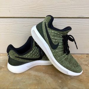 Nike Lunarlon Flyknit Running Shoes